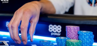 formação poker