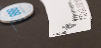 aces up poker