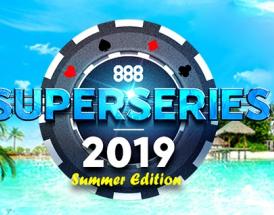 Gigante! 888 SuperSeries 2019 a aquecer o verão com 500.000€ garantidos