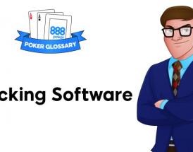 Software Tracking no Poker
