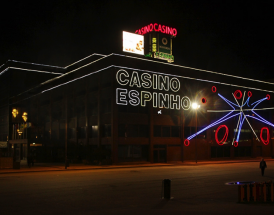 casino espinho poker