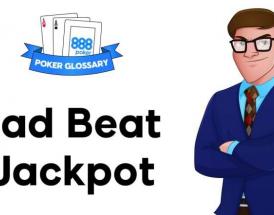 bad beat jackpot poker