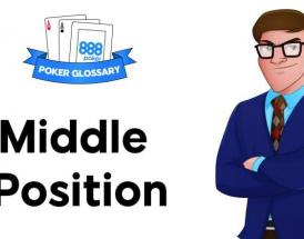 middle position poker