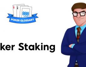 poker staking