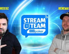 888poker andreicoz renemastermix streamteam twitch