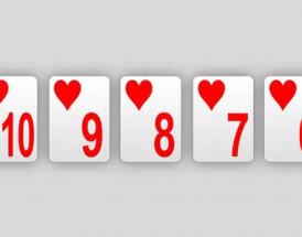 STRAIGHT FLUSH