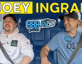 888ride podcast joey ingram