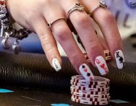 Induzidas no Women in Poker Hall of Fame 2024 - Kristen Foxen e Jeanne David!