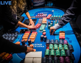 fichas de poker