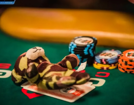 donk bet no poker