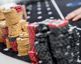 expected value poker