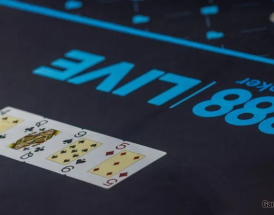inside straight draw poker
