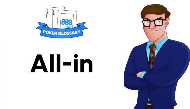 All-in no Poker