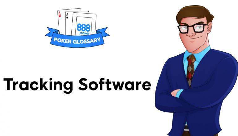 Software Tracking no Poker