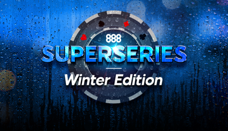 Superseries Winter Edition