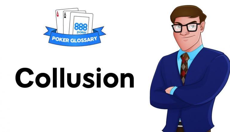 Online Poker Collusion Tips