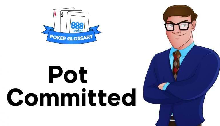 pot committed poker