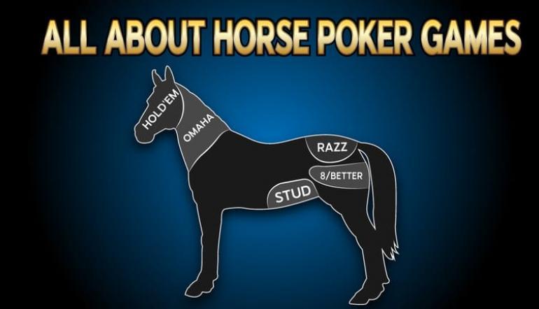 HORSE poker