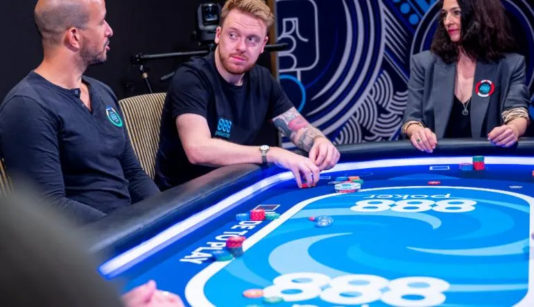 Glossario de Poker  888 Poker Portugal