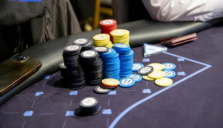 dirty stack poker