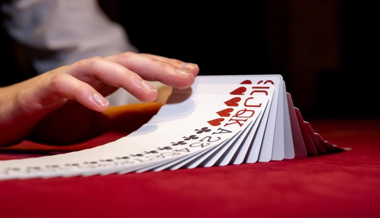 hanger poker