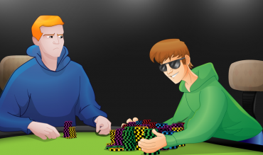 Mesa de poker 