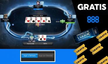 Poker Online grátis - Jogos de Cartas