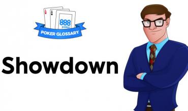 showdown poker