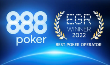 888poker operador de poker do ano 2022