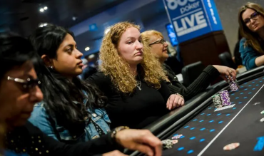 A importância de uma boa primeira experiência em grandes torneios de poker  ao vivo