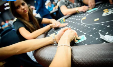 eventos femininos no poker