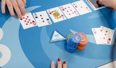 nuts poker
