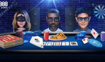 comida poker