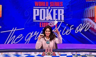 vivi saliba wsope bracelete