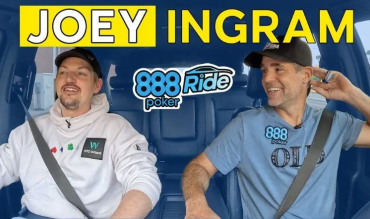 888ride podcast joey ingram