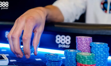 formação poker