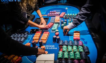 fichas de poker