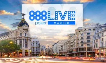 888poker Live Madrid 2020