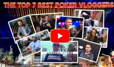 os melhores poker vloggers