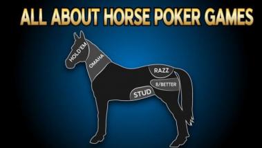 HORSE poker