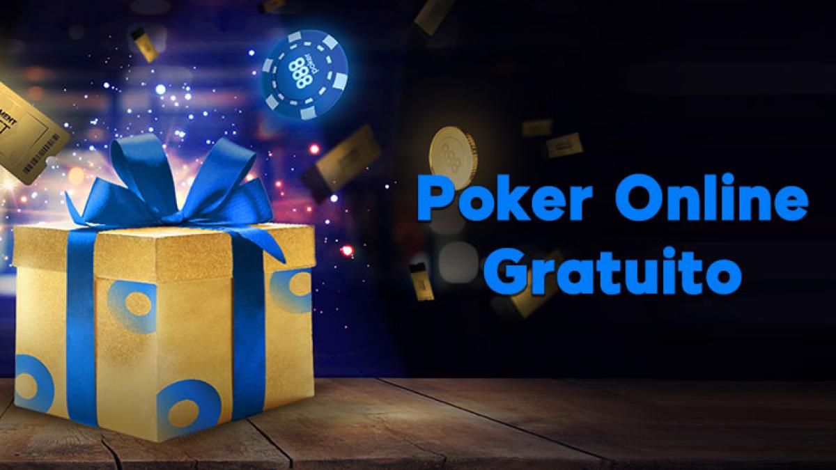 Poker online grátis no 888poker – pegue já seu bônus!