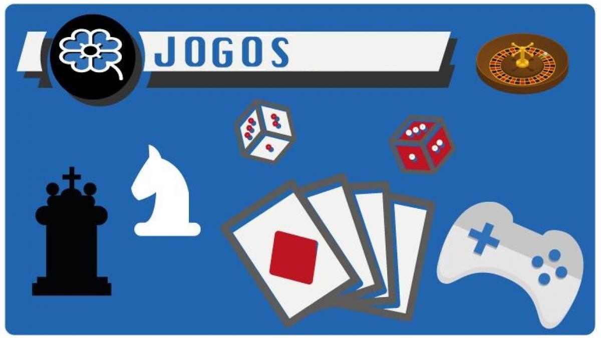 Jogos - Os Jogos De Cartas E Poker