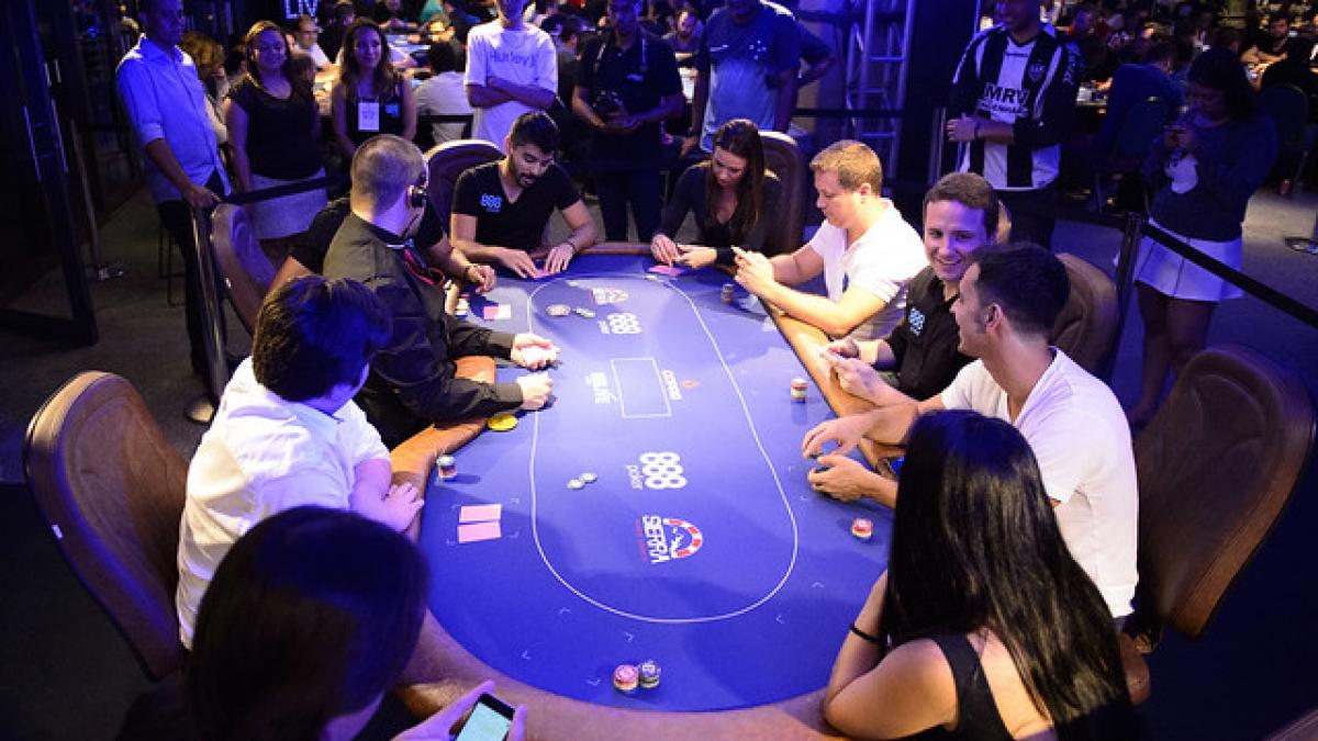 Poker Night - Escolhe Aquele que Preferes