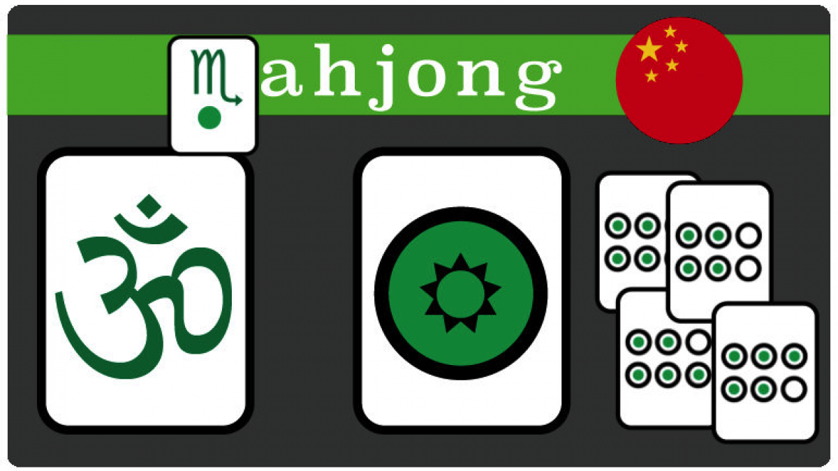 Tartaruga Mahjong - Mahjong Grátis online