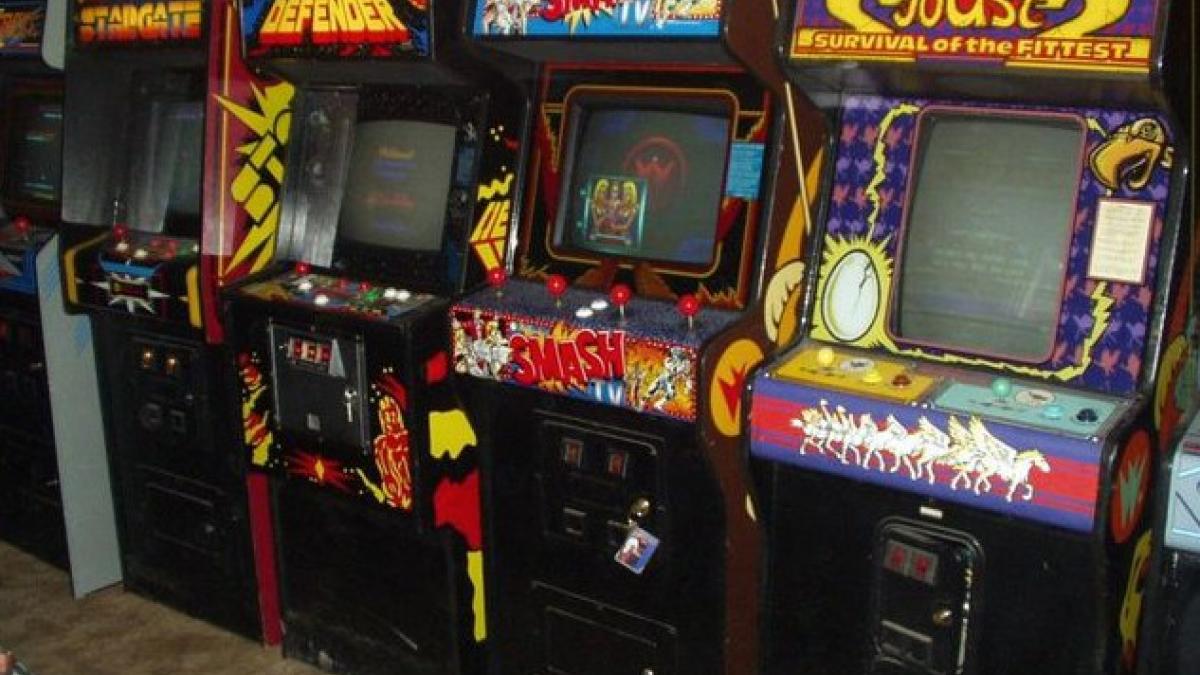 Dúvida, JOGO ANTIGO - ARCADE - Jogos - Clube do Hardware