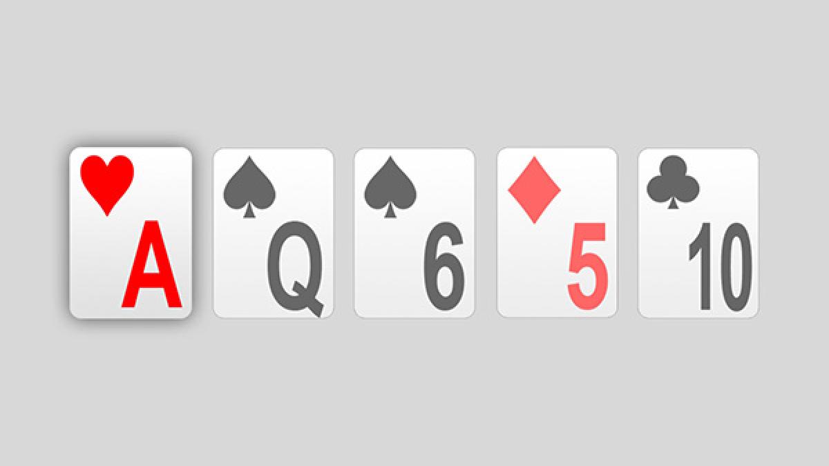 3 estratégias para jogar um flush draw no flop e turn.