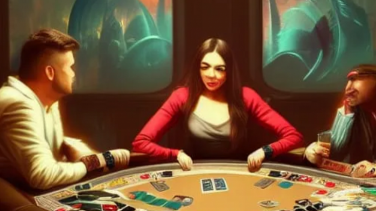 Qual é o melhor tipo de música para jogar poker?