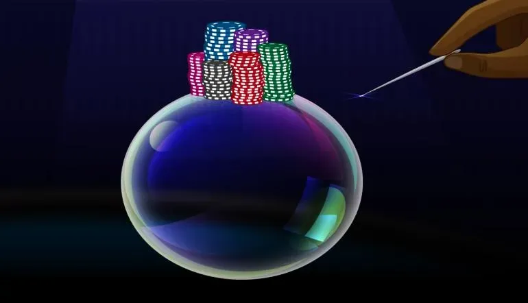 Poker Bubble