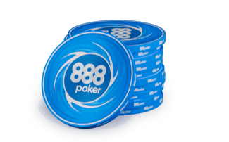 888poker blue chip
