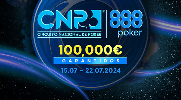 CNP Séries Online 888poker